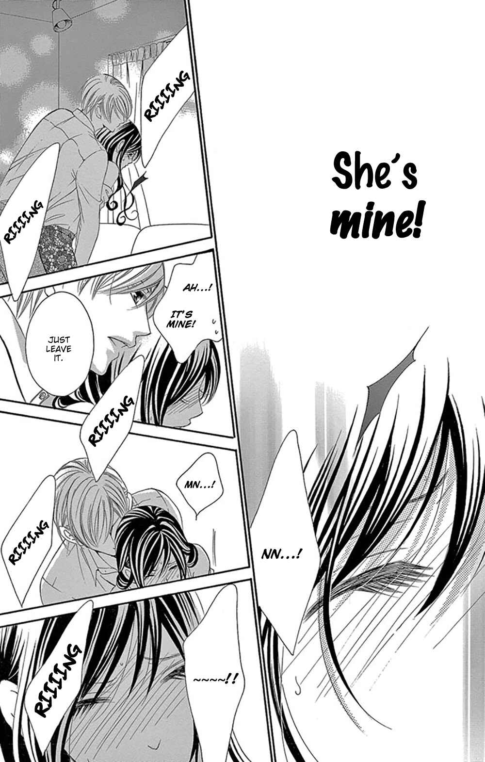 Page 17 Chapter 16 Ou-sama ni Sasagu Kusuriyubi