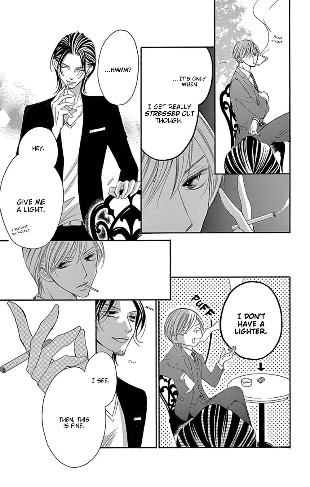 Page 23 Chapter 16 Ou-sama ni Sasagu Kusuriyubi