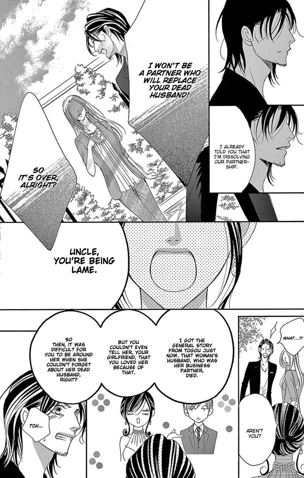 Page 30 Chapter 16 Ou-sama ni Sasagu Kusuriyubi