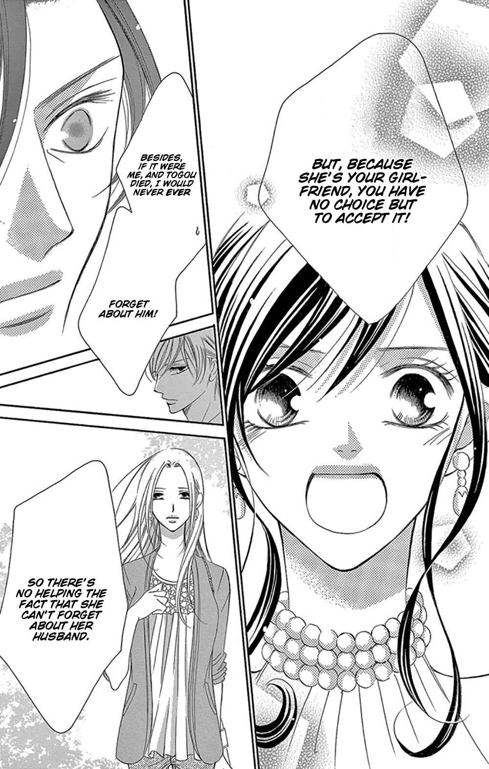 Page 31 Chapter 16 Ou-sama ni Sasagu Kusuriyubi