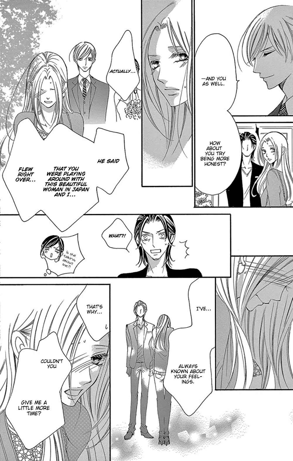 Page 32 Chapter 16 Ou-sama ni Sasagu Kusuriyubi