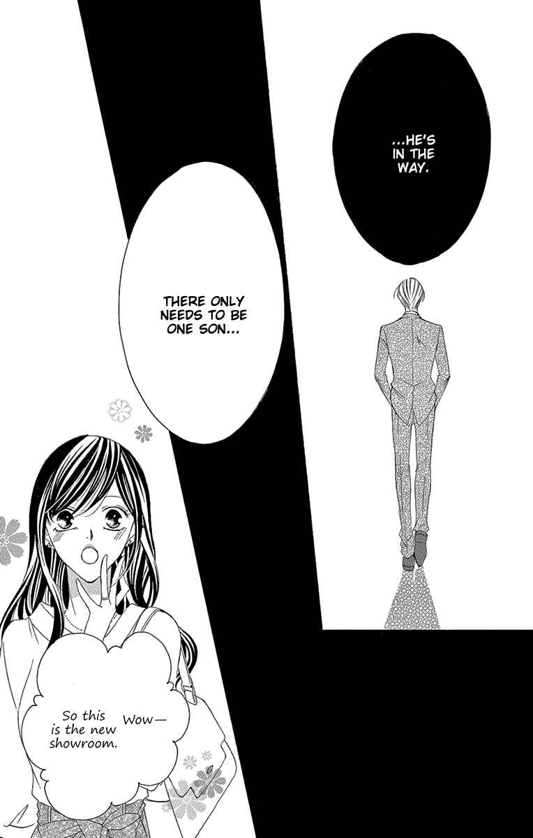 Page 21 Chapter 36 Ou-sama ni Sasagu Kusuriyubi