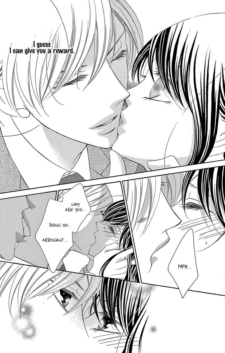 Page 7 Chapter 36 Ou-sama ni Sasagu Kusuriyubi