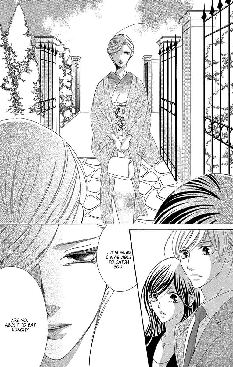 Page 9 Chapter 36 Ou-sama ni Sasagu Kusuriyubi