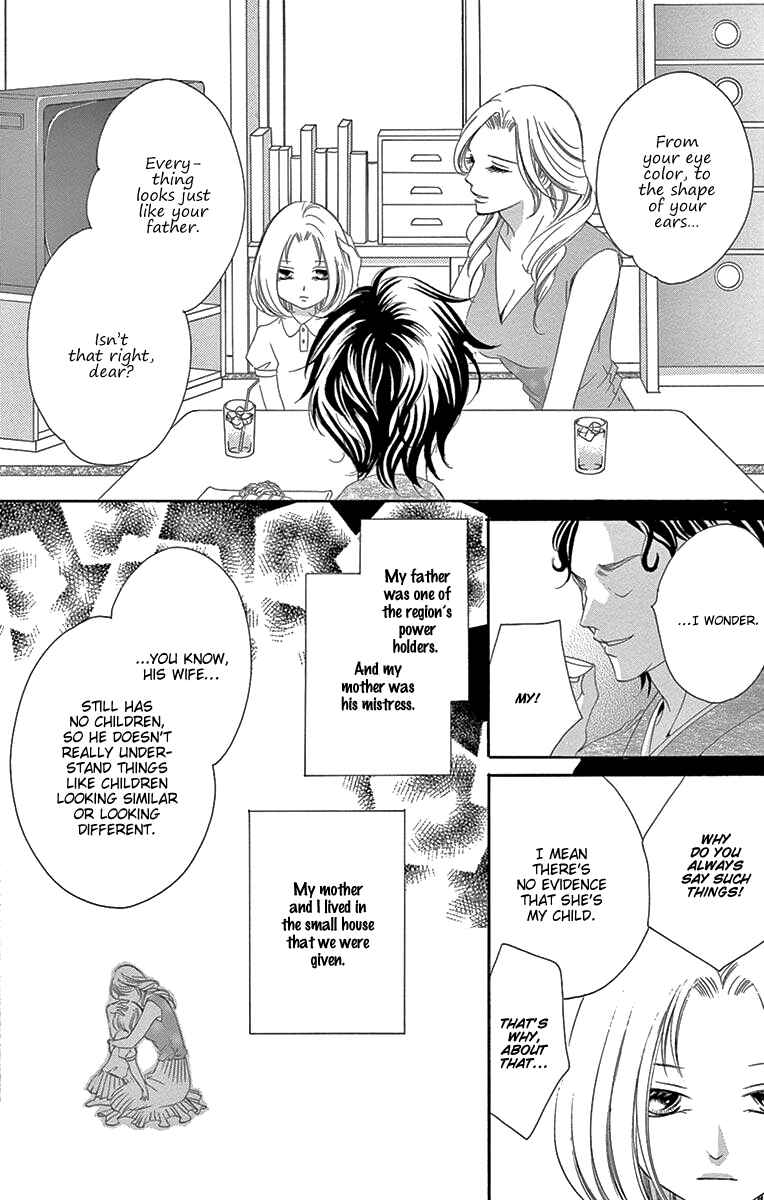 Page 11 Chapter 35 Ou-sama ni Sasagu Kusuriyubi