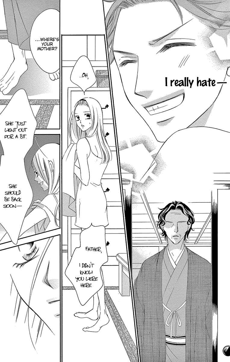 Page 24 Chapter 35 Ou-sama ni Sasagu Kusuriyubi