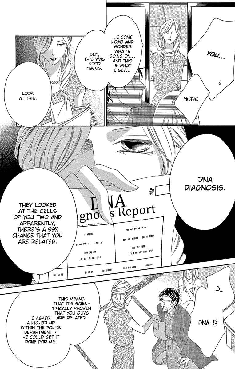 Page 27 Chapter 35 Ou-sama ni Sasagu Kusuriyubi