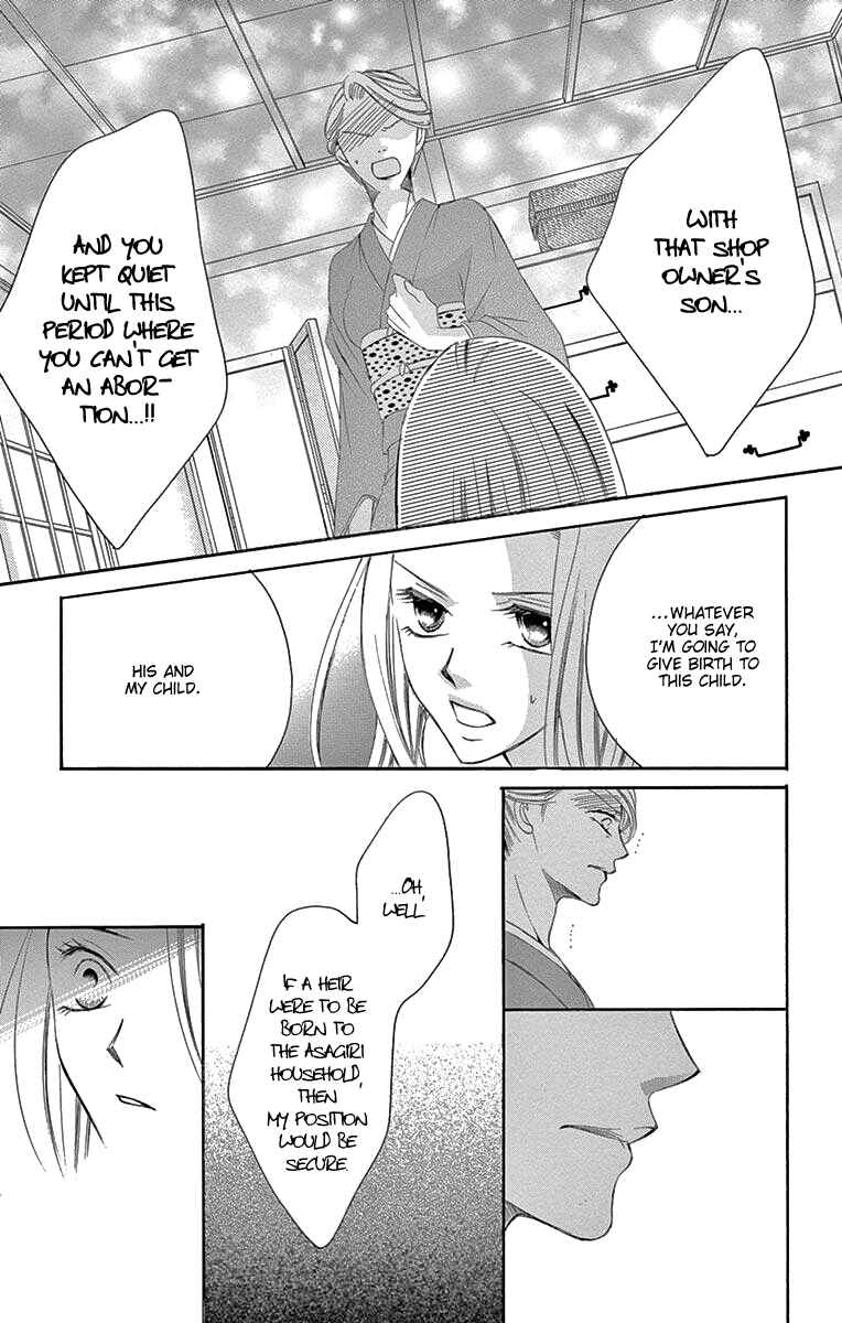 Page 34 Chapter 35 Ou-sama ni Sasagu Kusuriyubi
