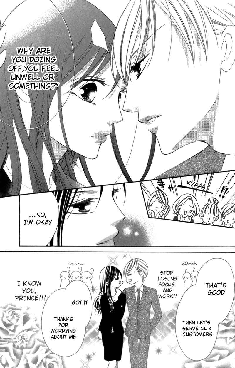 Page 10 Chapter 5 Ou-sama ni Sasagu Kusuriyubi