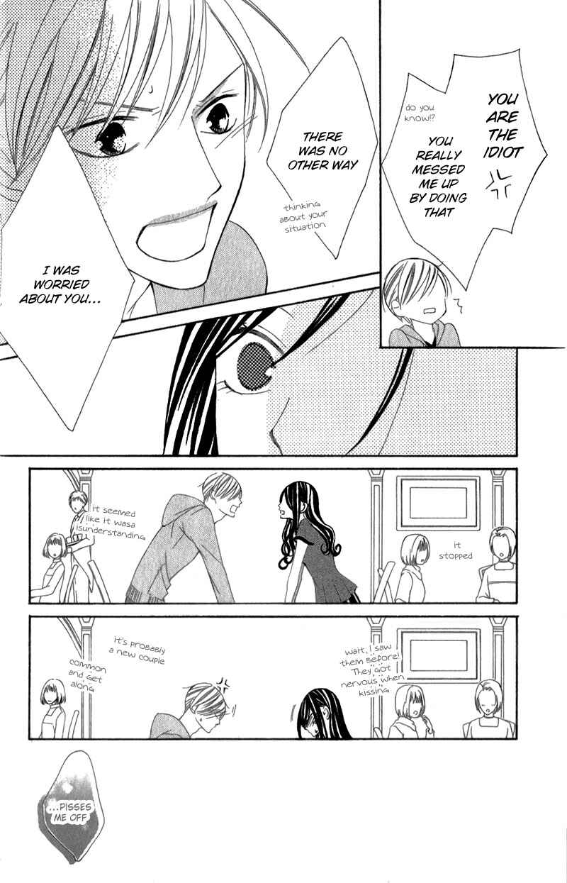 Page 37 Chapter 5 Ou-sama ni Sasagu Kusuriyubi