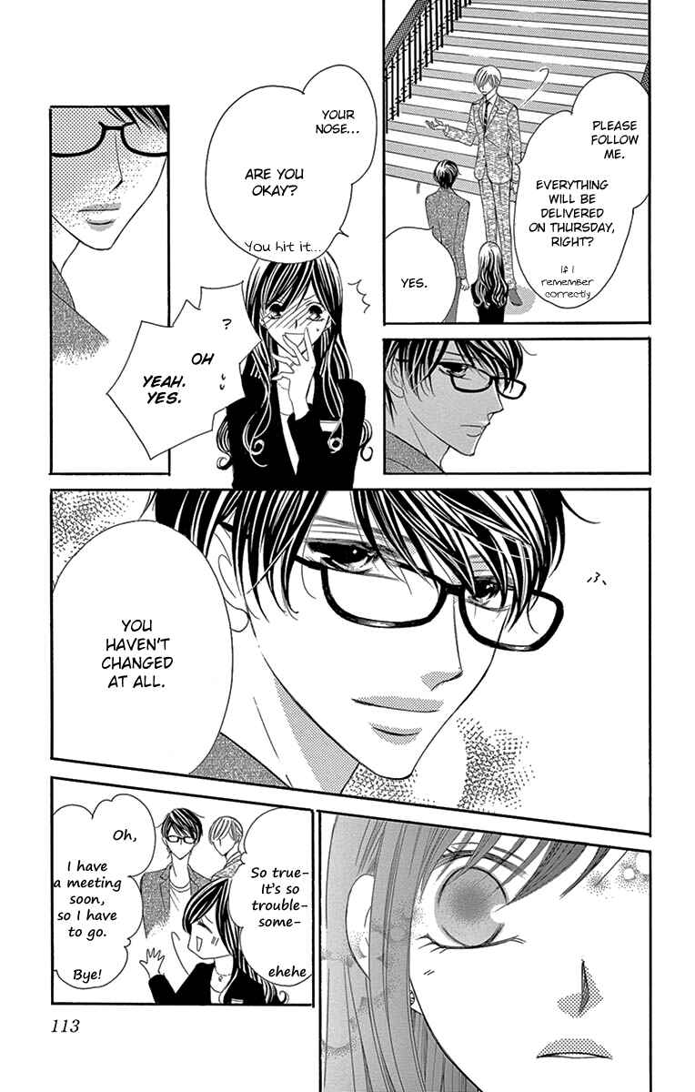 Page 34 Chapter 27 Ou-sama ni Sasagu Kusuriyubi