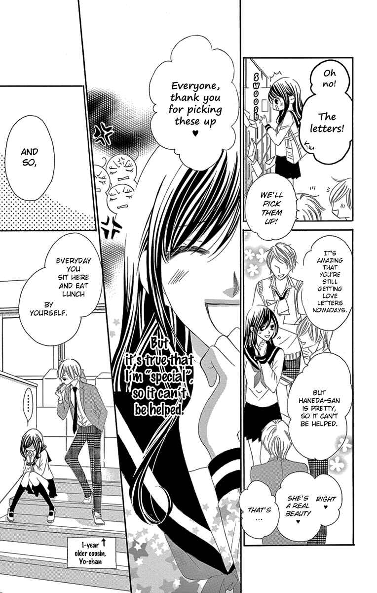 Page 5 Chapter 27 Ou-sama ni Sasagu Kusuriyubi