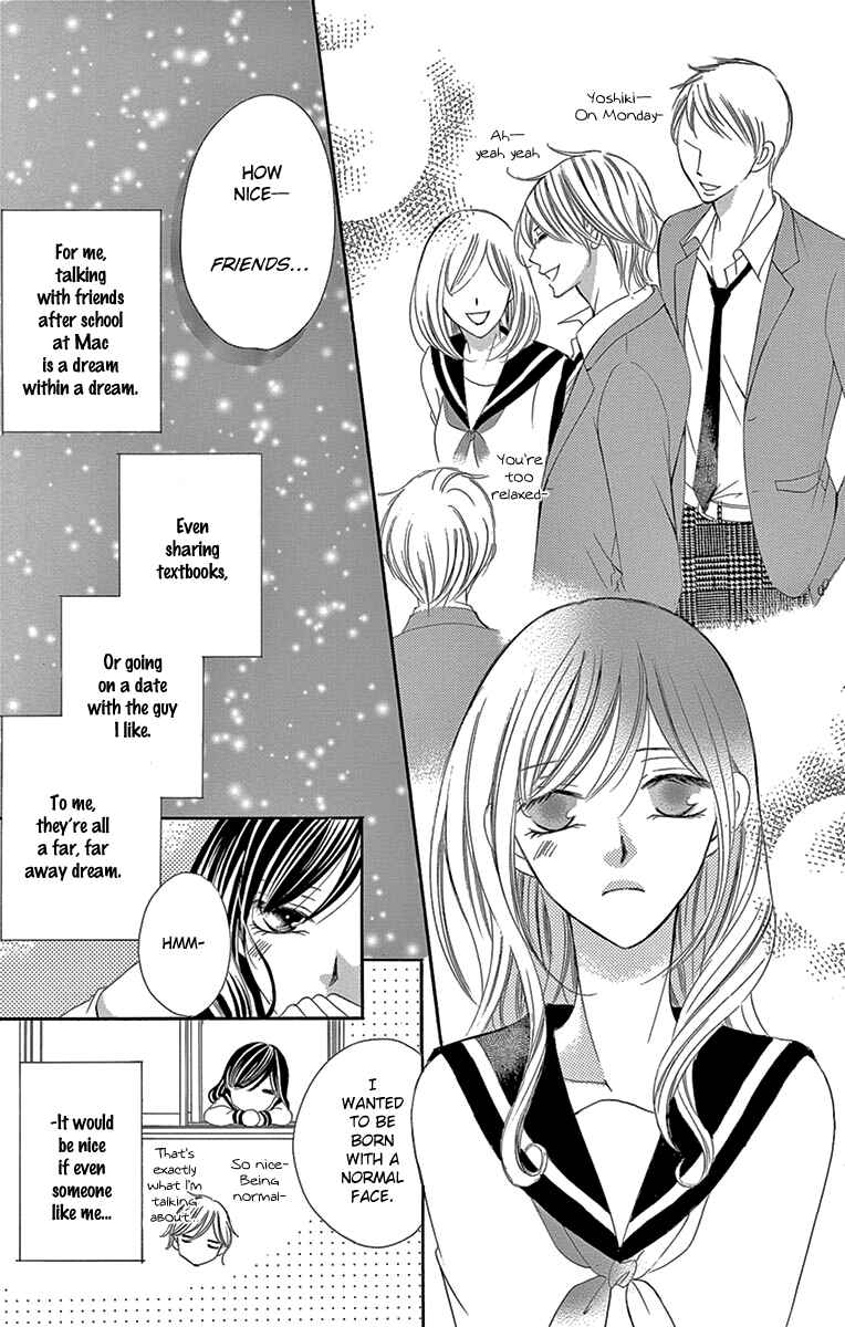Page 7 Chapter 27 Ou-sama ni Sasagu Kusuriyubi