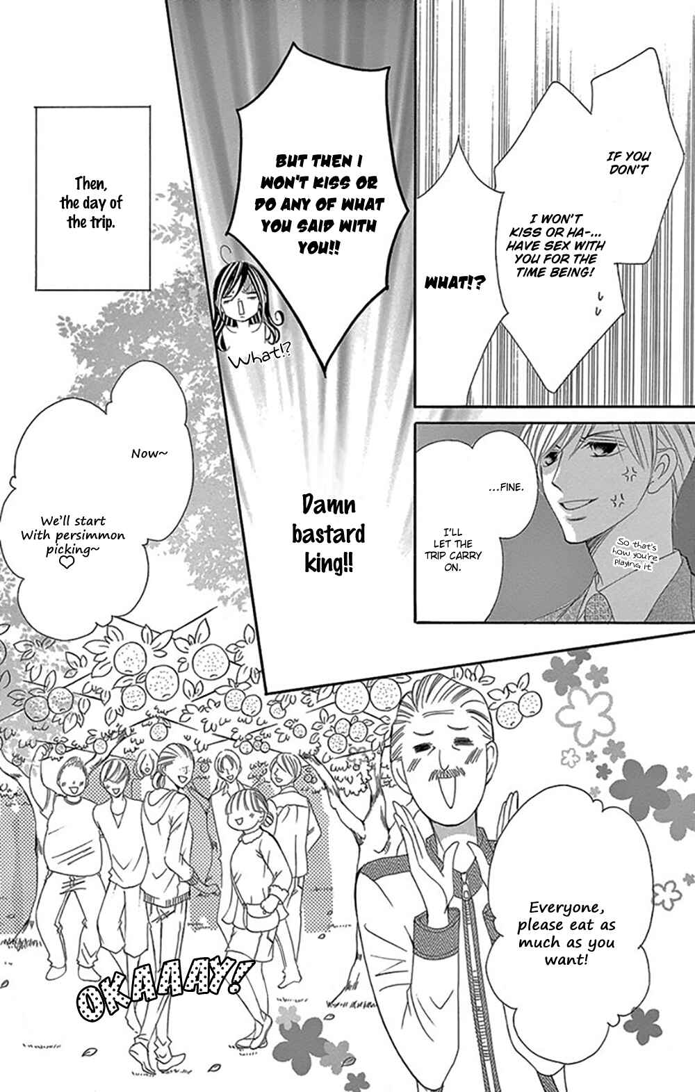 Page 11 Chapter 15 Ou-sama ni Sasagu Kusuriyubi