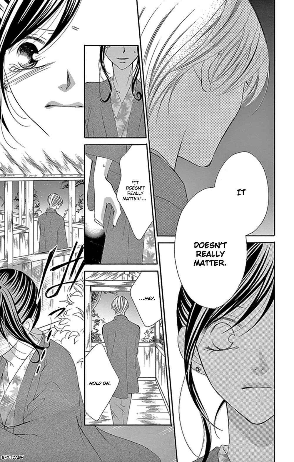 Page 25 Chapter 15 Ou-sama ni Sasagu Kusuriyubi