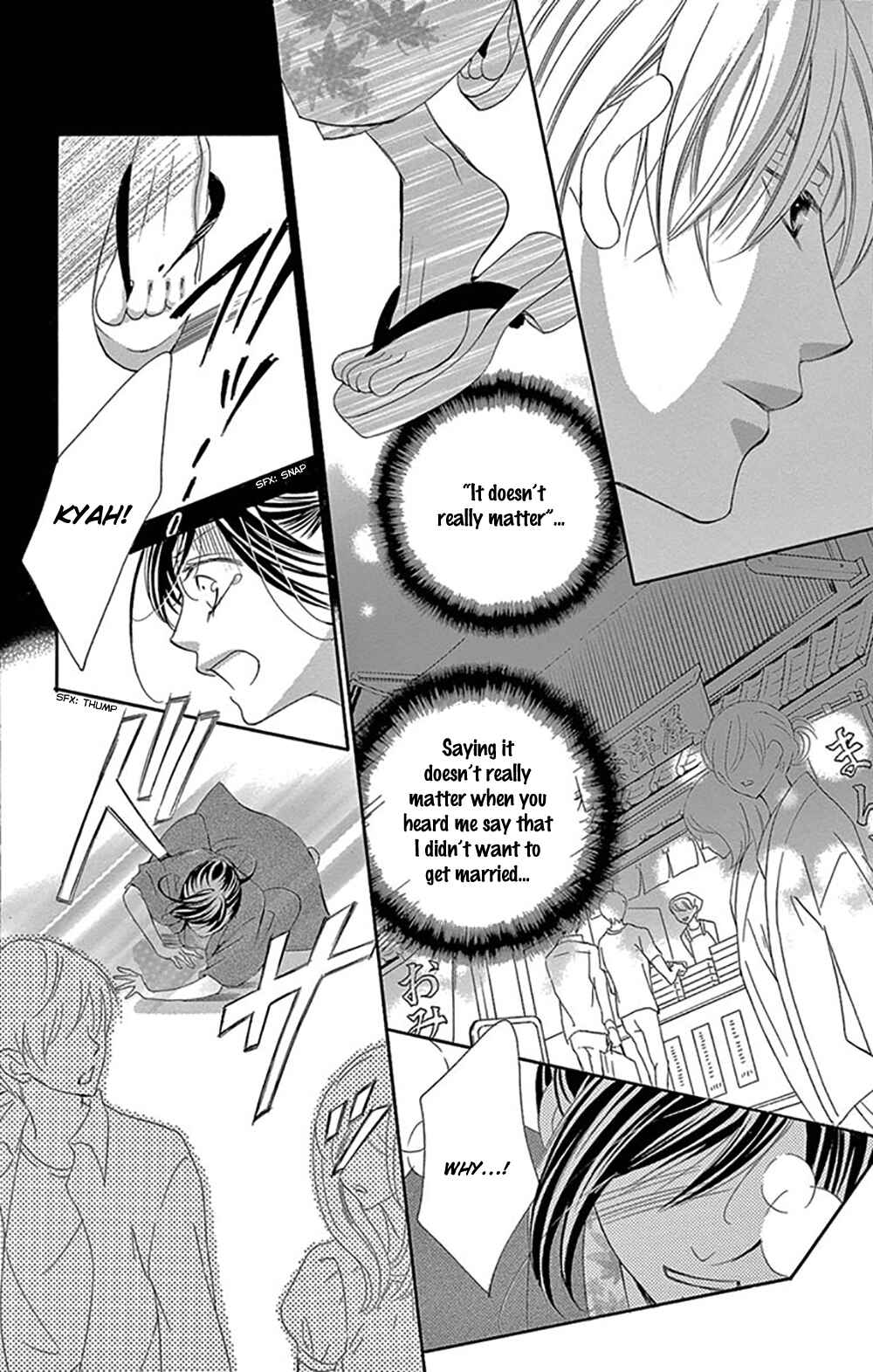 Page 26 Chapter 15 Ou-sama ni Sasagu Kusuriyubi