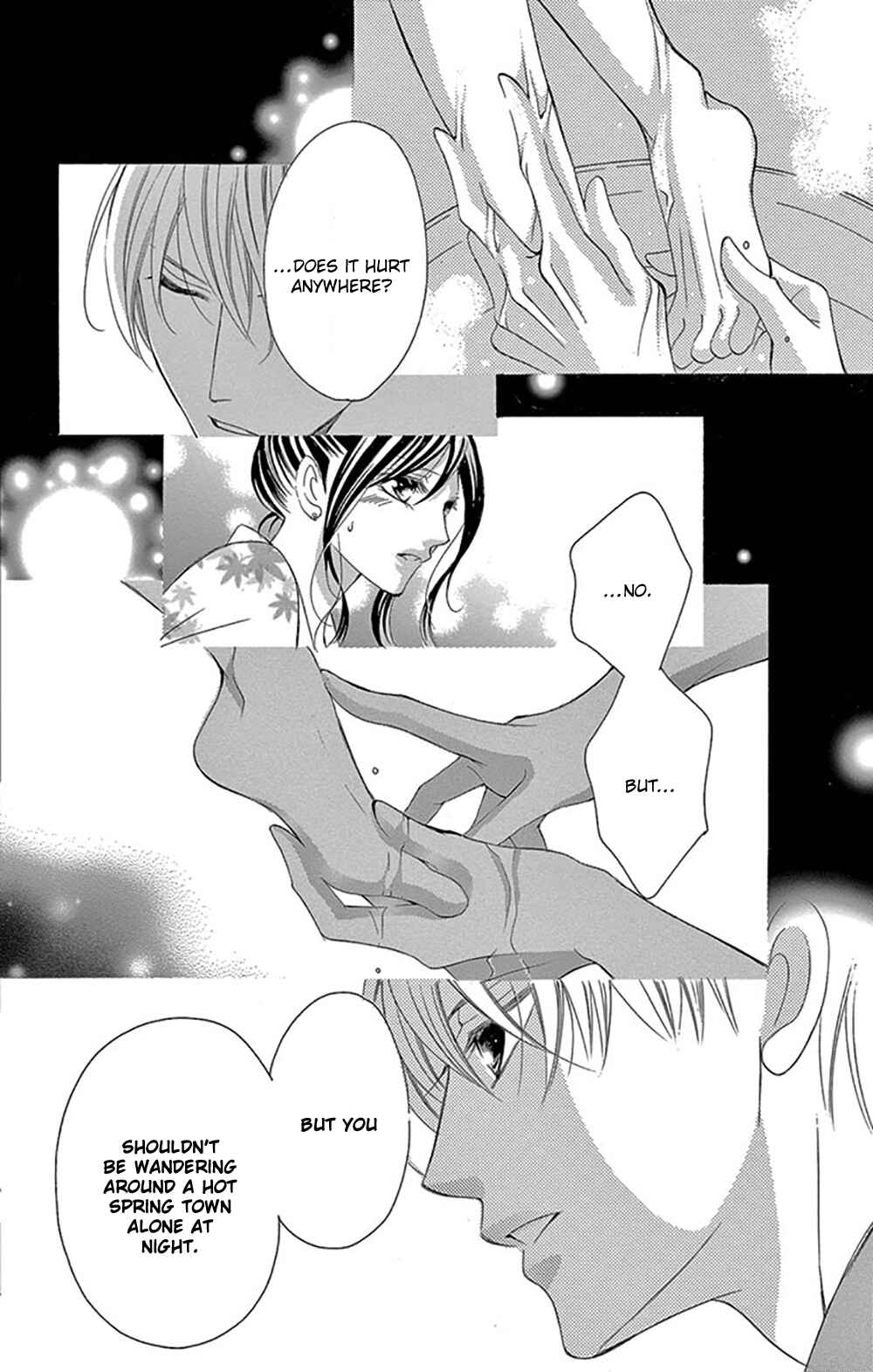 Page 30 Chapter 15 Ou-sama ni Sasagu Kusuriyubi