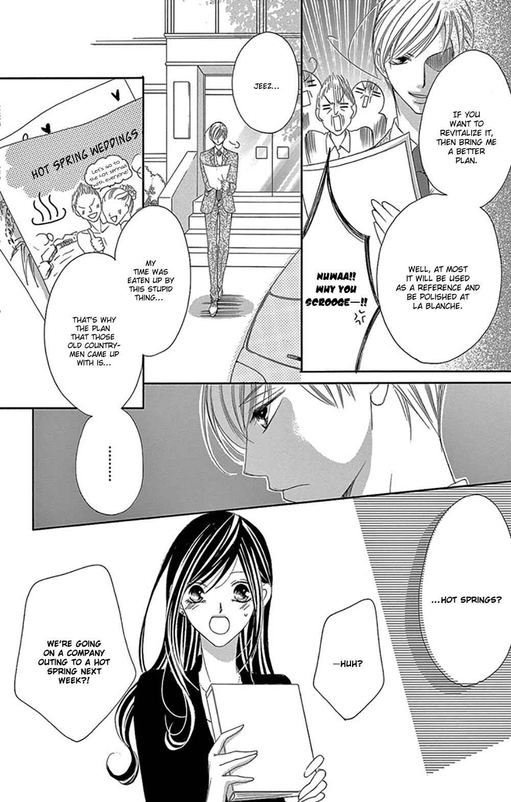 Page 6 Chapter 15 Ou-sama ni Sasagu Kusuriyubi