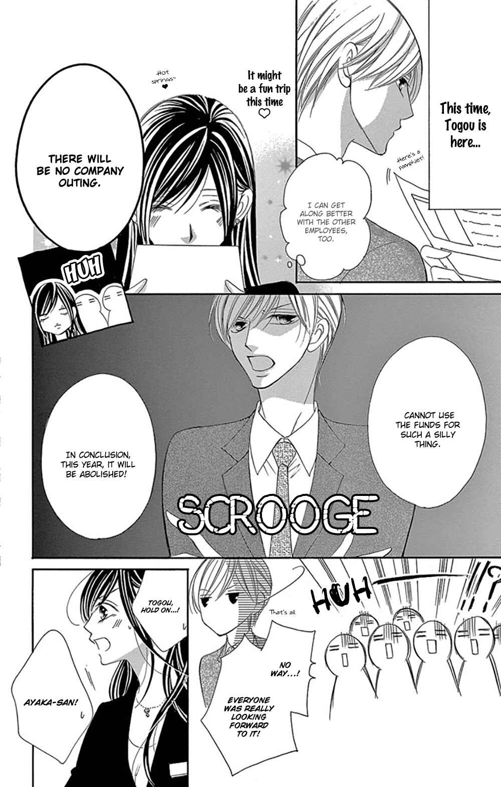 Page 8 Chapter 15 Ou-sama ni Sasagu Kusuriyubi