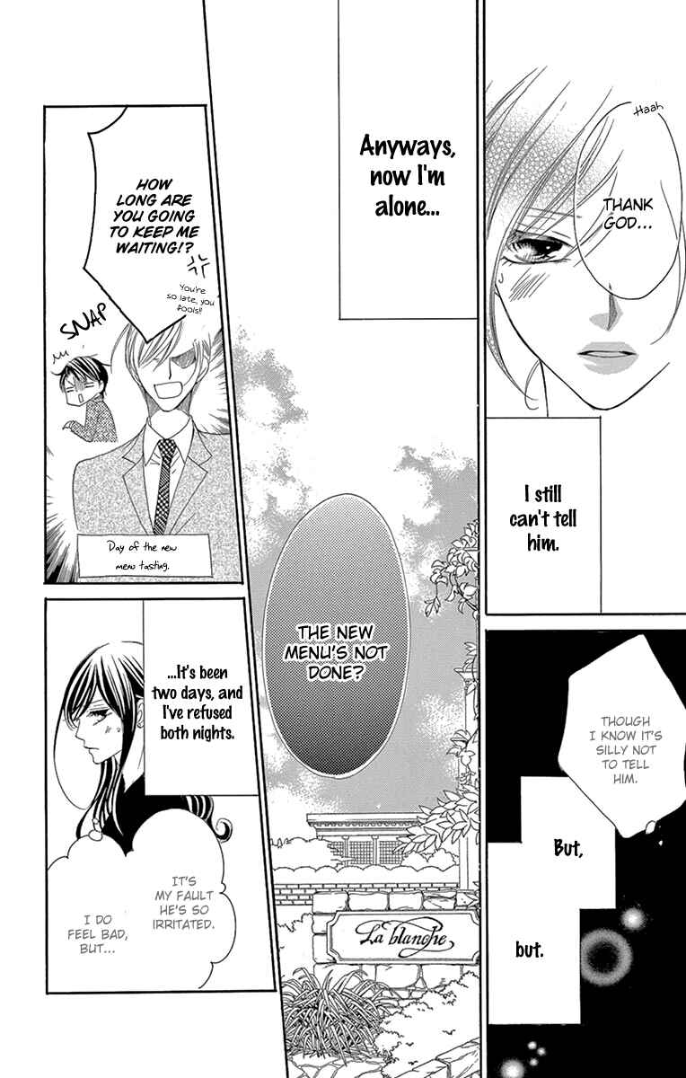 Page 18 Chapter 21 Ou-sama ni Sasagu Kusuriyubi