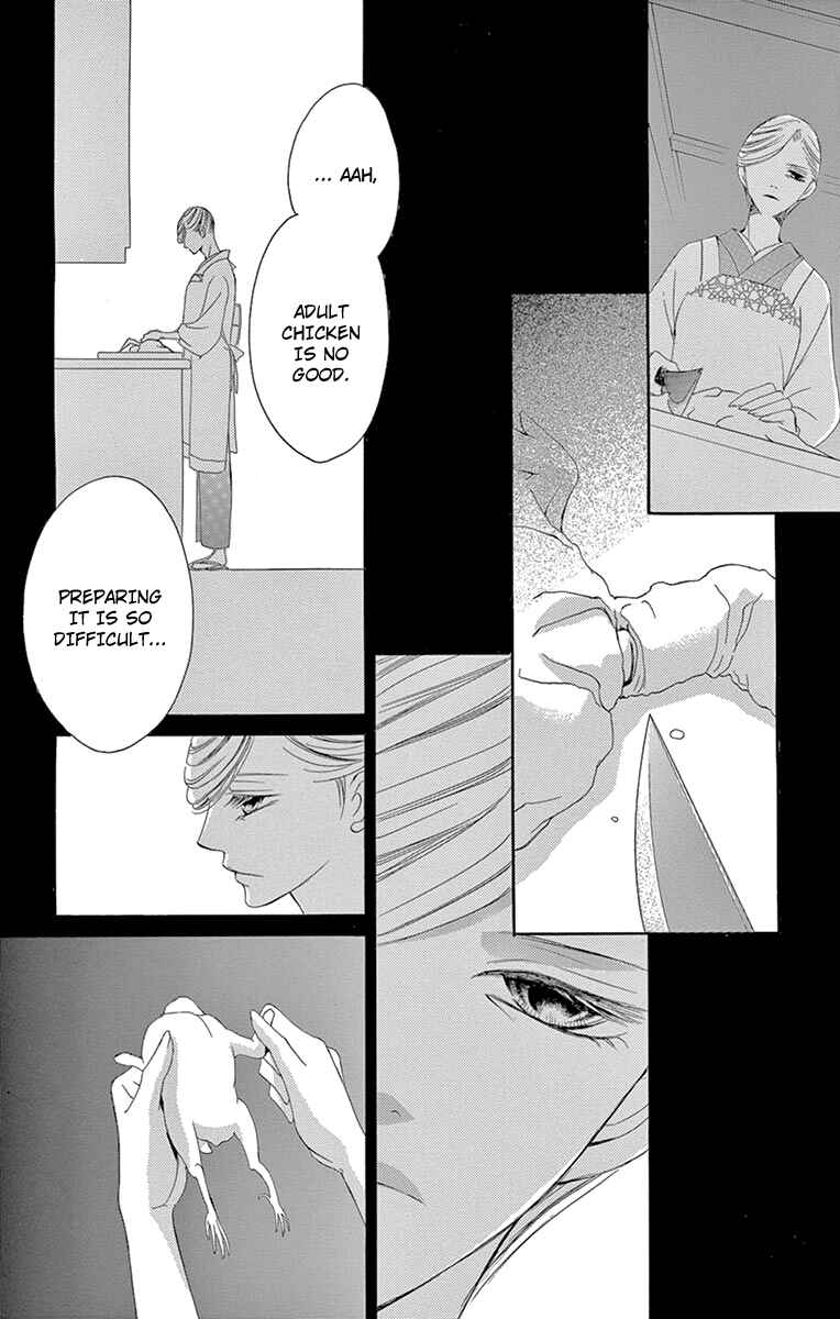 Page 34 Chapter 21 Ou-sama ni Sasagu Kusuriyubi