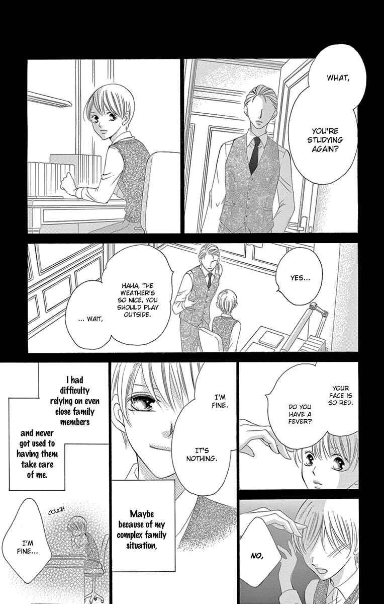 Page 17 Chapter 23 Ou-sama ni Sasagu Kusuriyubi