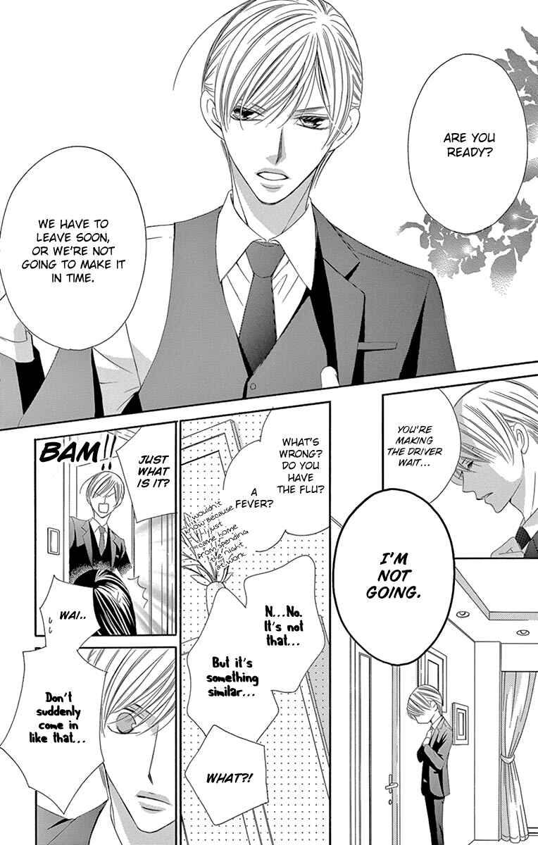 Page 9 Chapter 26 Ou-sama ni Sasagu Kusuriyubi