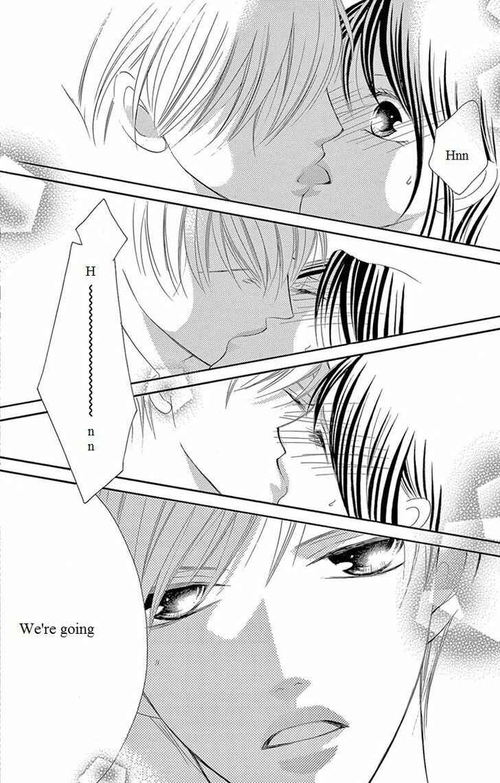 Page 34 Chapter 8 Ou-sama ni Sasagu Kusuriyubi