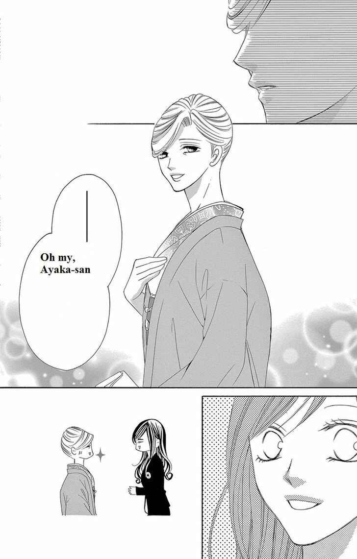Page 6 Chapter 8 Ou-sama ni Sasagu Kusuriyubi
