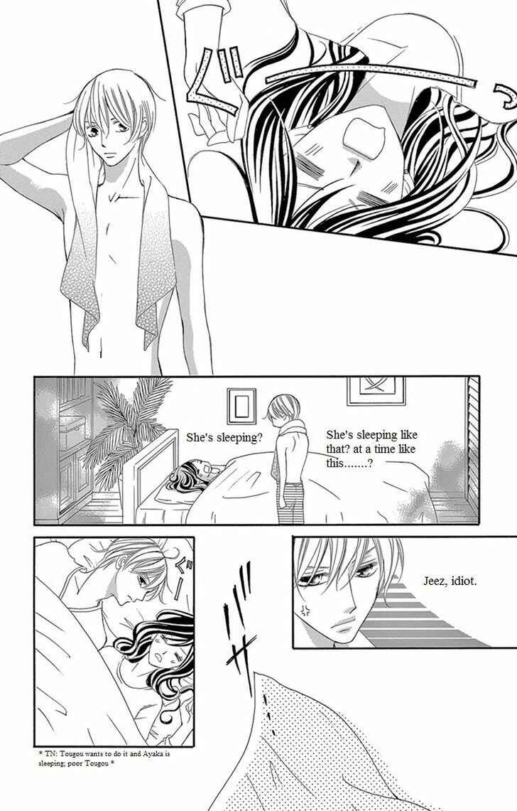 Page 35 Chapter 12 Ou-sama ni Sasagu Kusuriyubi
