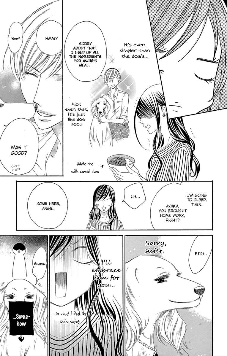 Page 15 Chapter 25 Ou-sama ni Sasagu Kusuriyubi