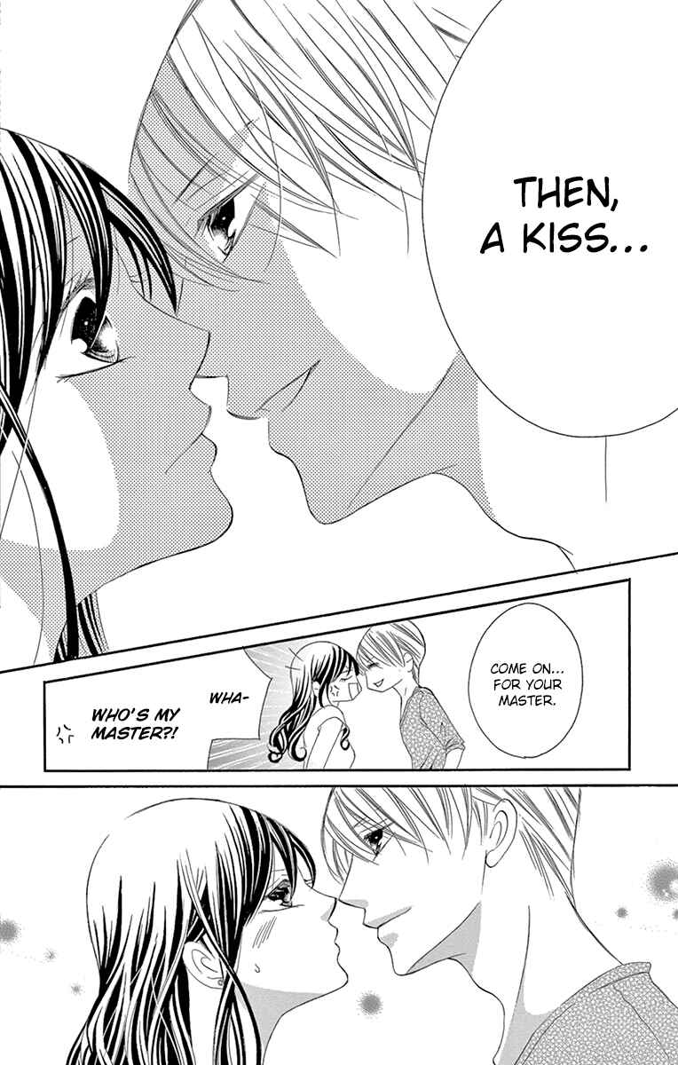 Page 22 Chapter 25 Ou-sama ni Sasagu Kusuriyubi