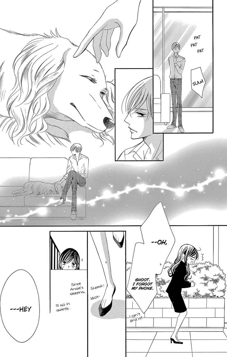 Page 29 Chapter 25 Ou-sama ni Sasagu Kusuriyubi
