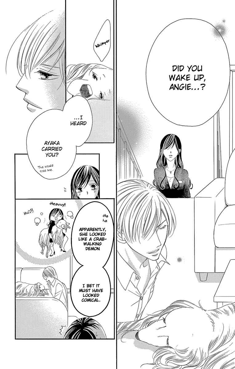 Page 30 Chapter 25 Ou-sama ni Sasagu Kusuriyubi