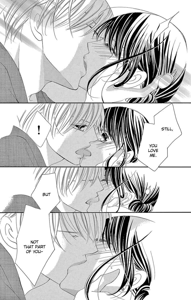 Page 29 Chapter 24 Ou-sama ni Sasagu Kusuriyubi