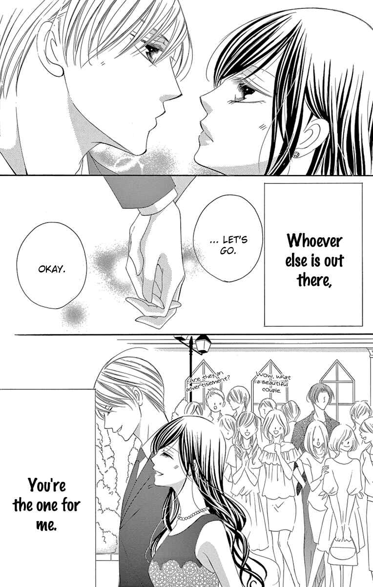 Page 32 Chapter 24 Ou-sama ni Sasagu Kusuriyubi