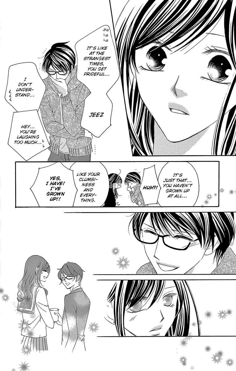 Page 21 Chapter 31 Ou-sama ni Sasagu Kusuriyubi