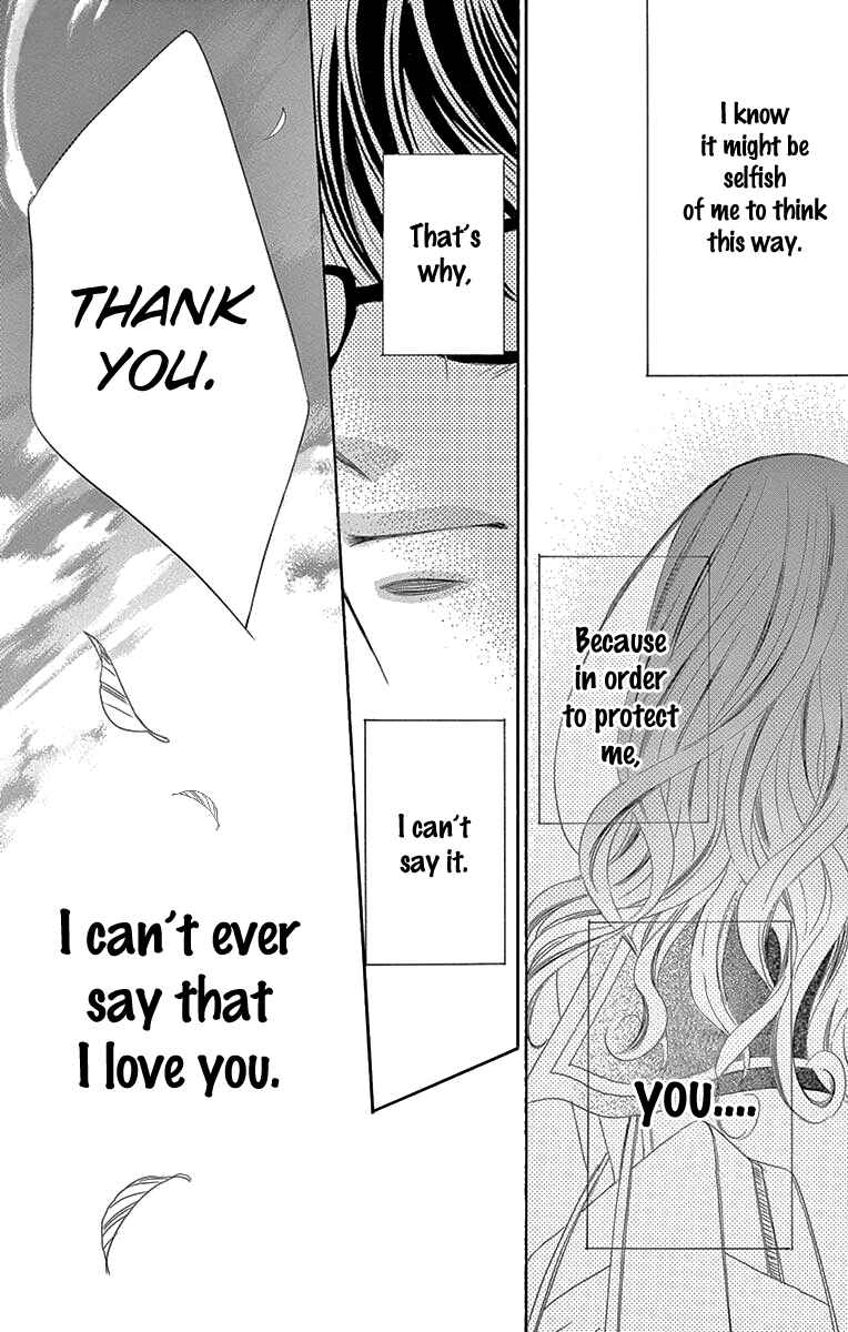 Page 8 Chapter 31 Ou-sama ni Sasagu Kusuriyubi