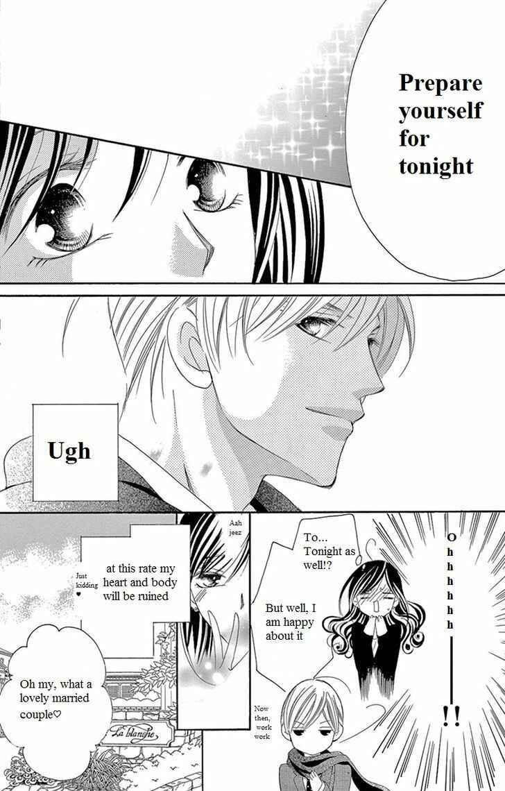 Page 8 Chapter 11 Ou-sama ni Sasagu Kusuriyubi