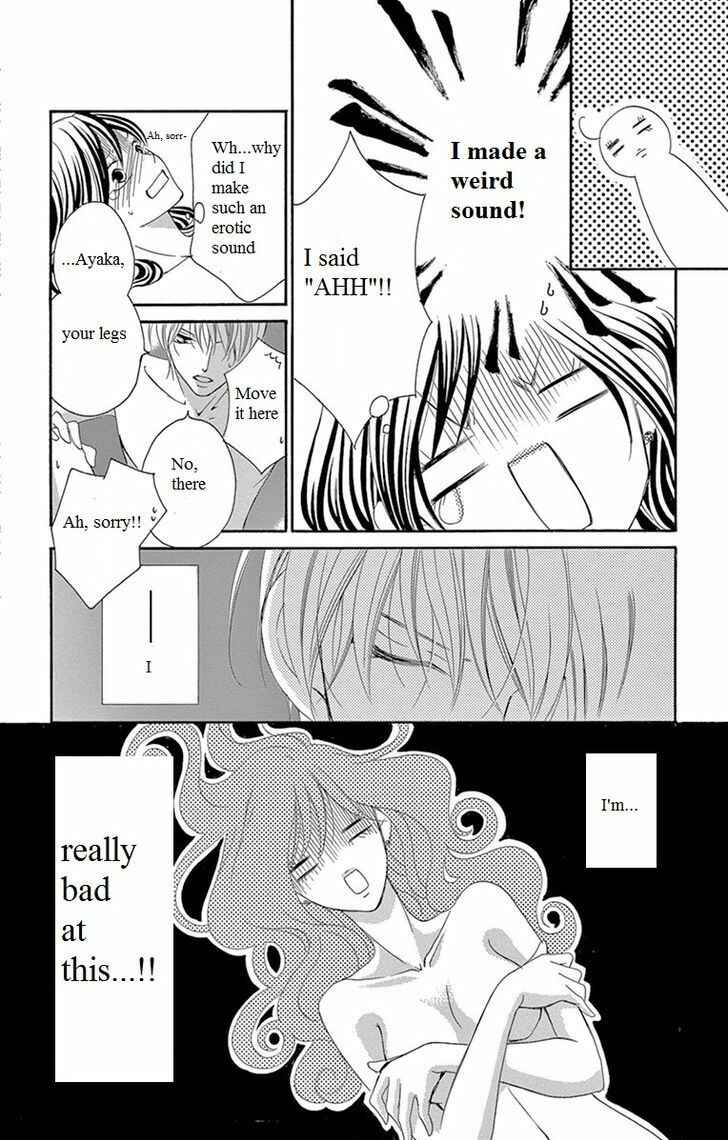 Page 18 Chapter 10 Ou-sama ni Sasagu Kusuriyubi