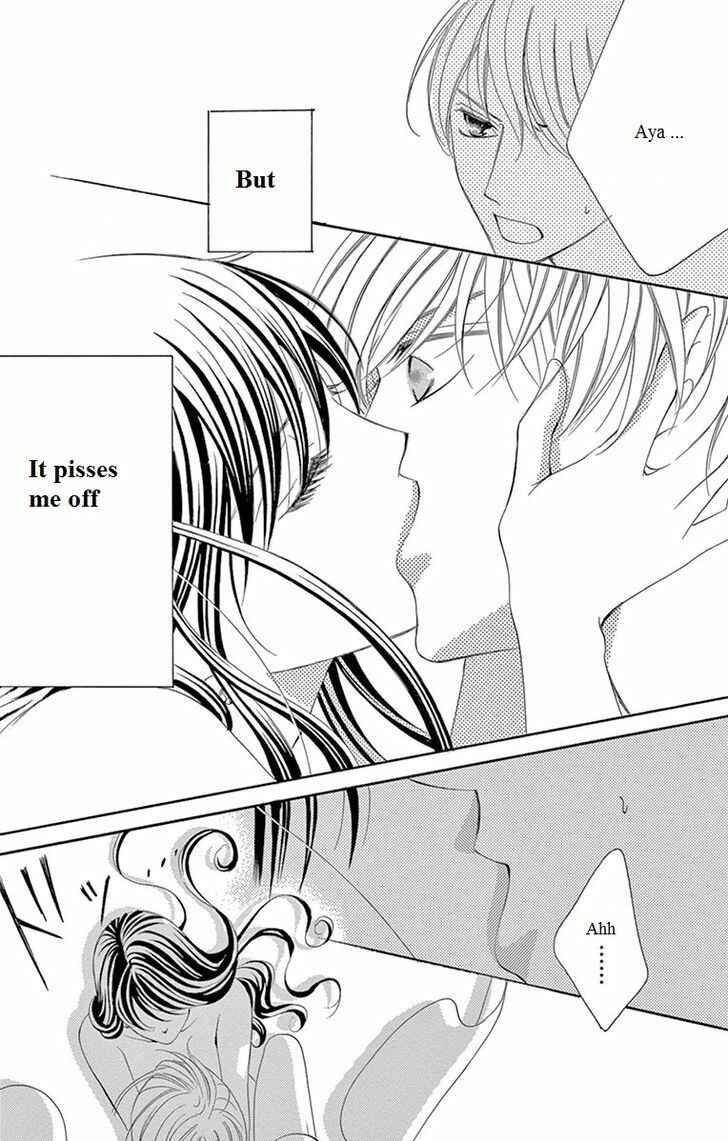Page 21 Chapter 10 Ou-sama ni Sasagu Kusuriyubi