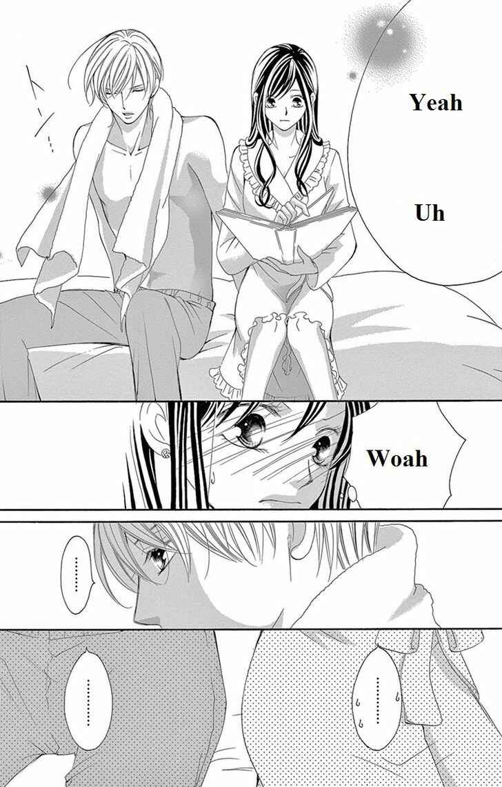 Page 9 Chapter 10 Ou-sama ni Sasagu Kusuriyubi