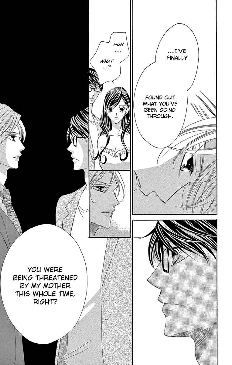 Page 26 Chapter 33 Ou-sama ni Sasagu Kusuriyubi