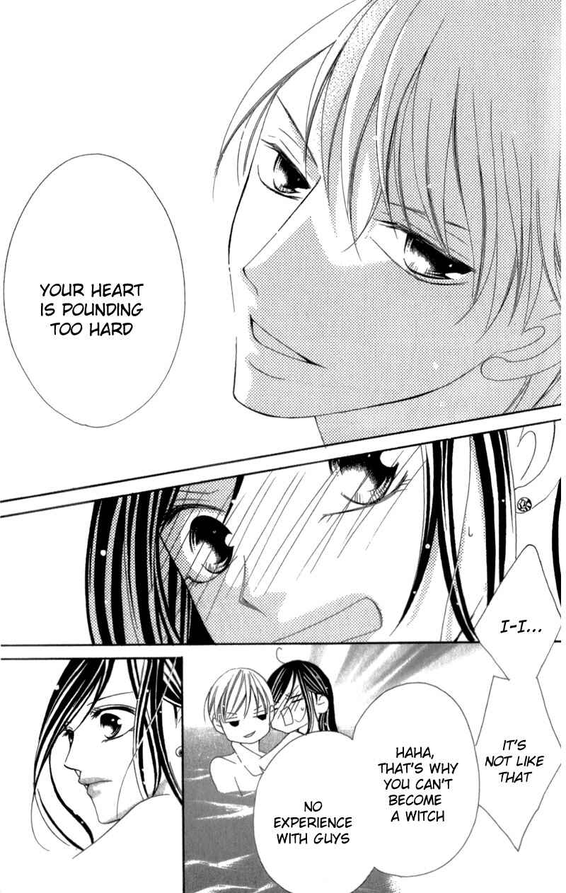 Page 28 Chapter 4 Ou-sama ni Sasagu Kusuriyubi
