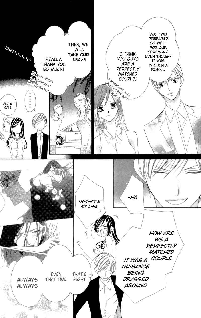 Page 42 Chapter 4 Ou-sama ni Sasagu Kusuriyubi