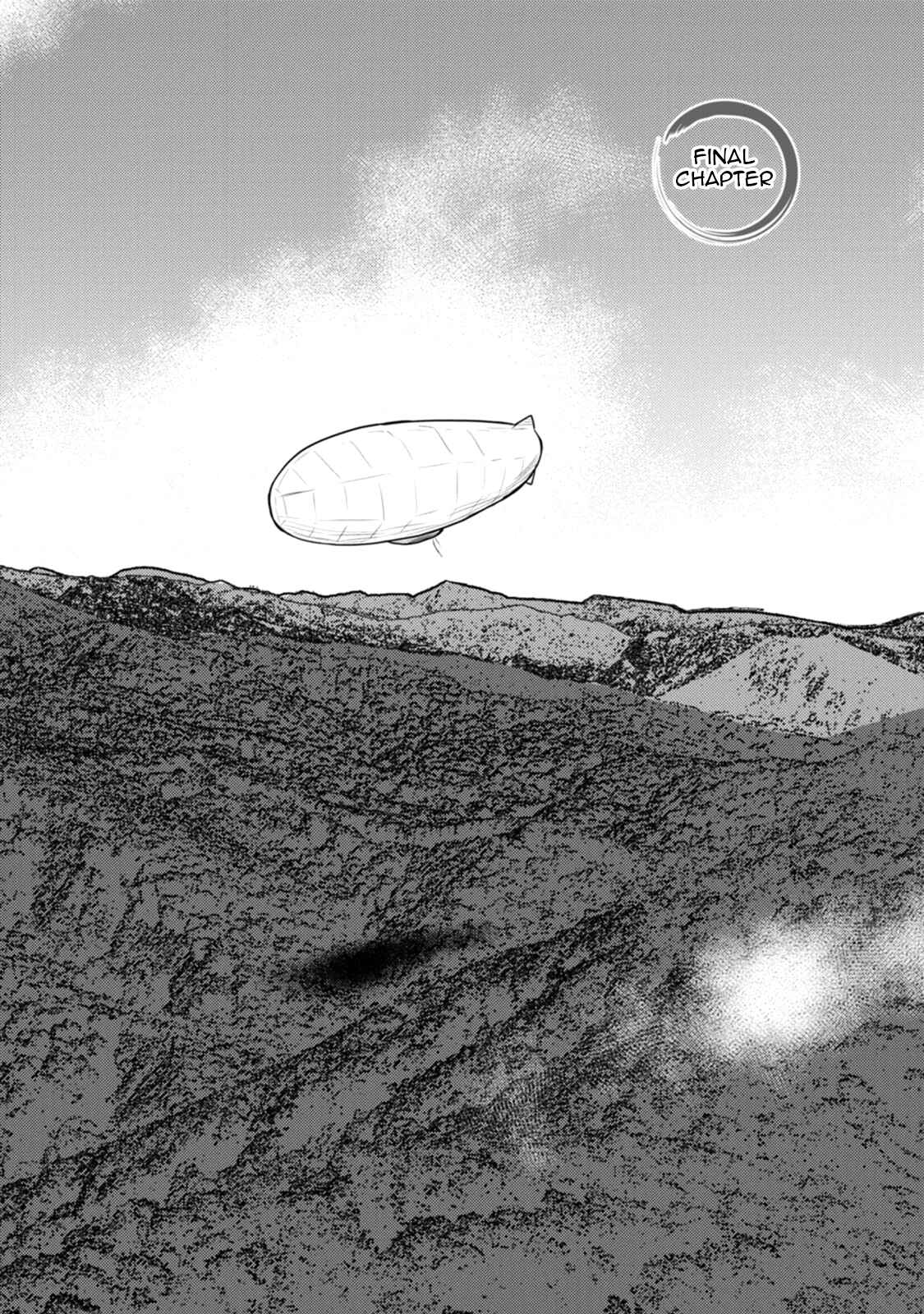 Page 2 Chapter 22 Tokugawa no Saru