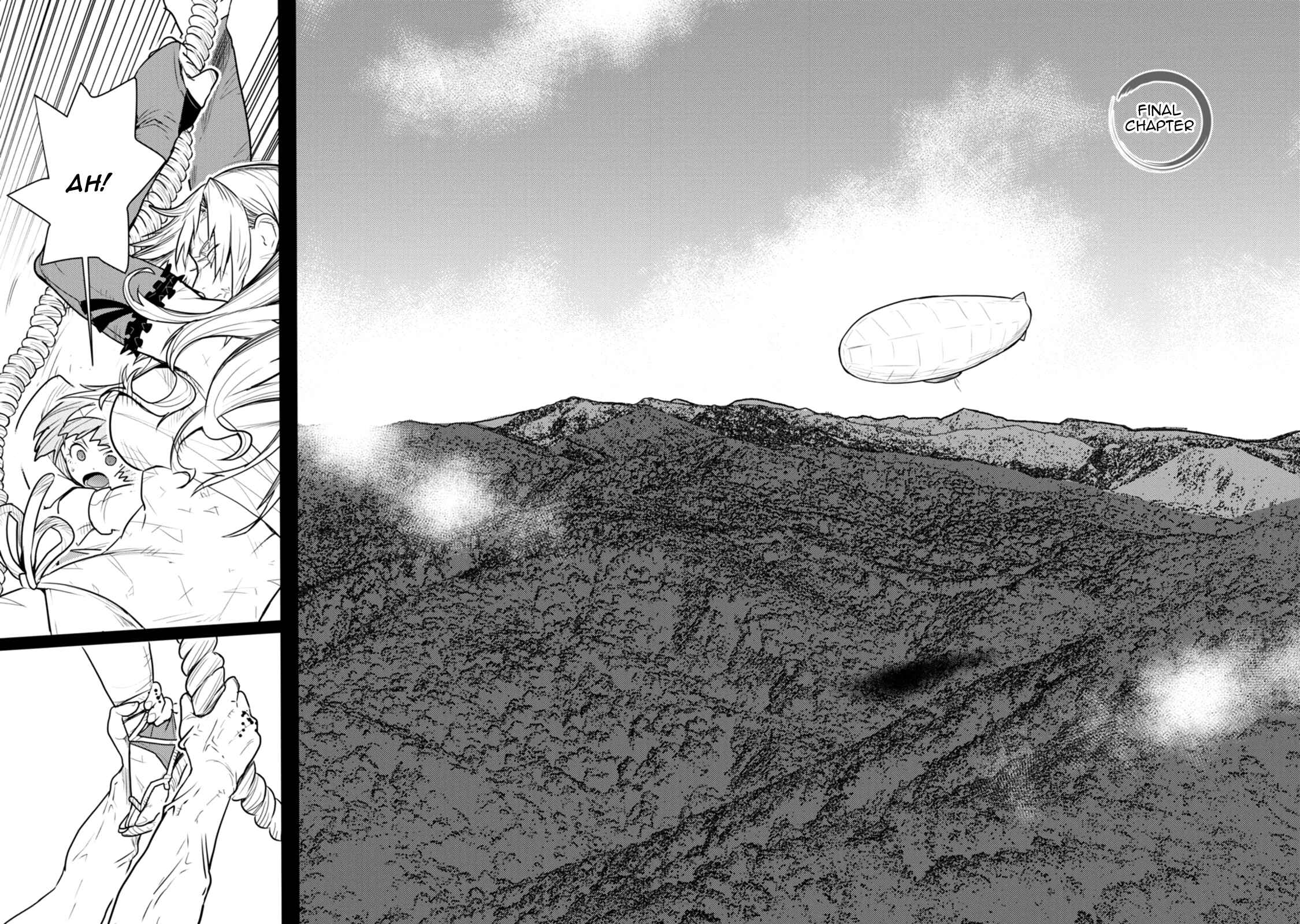 Page 3 Chapter 22 Tokugawa no Saru