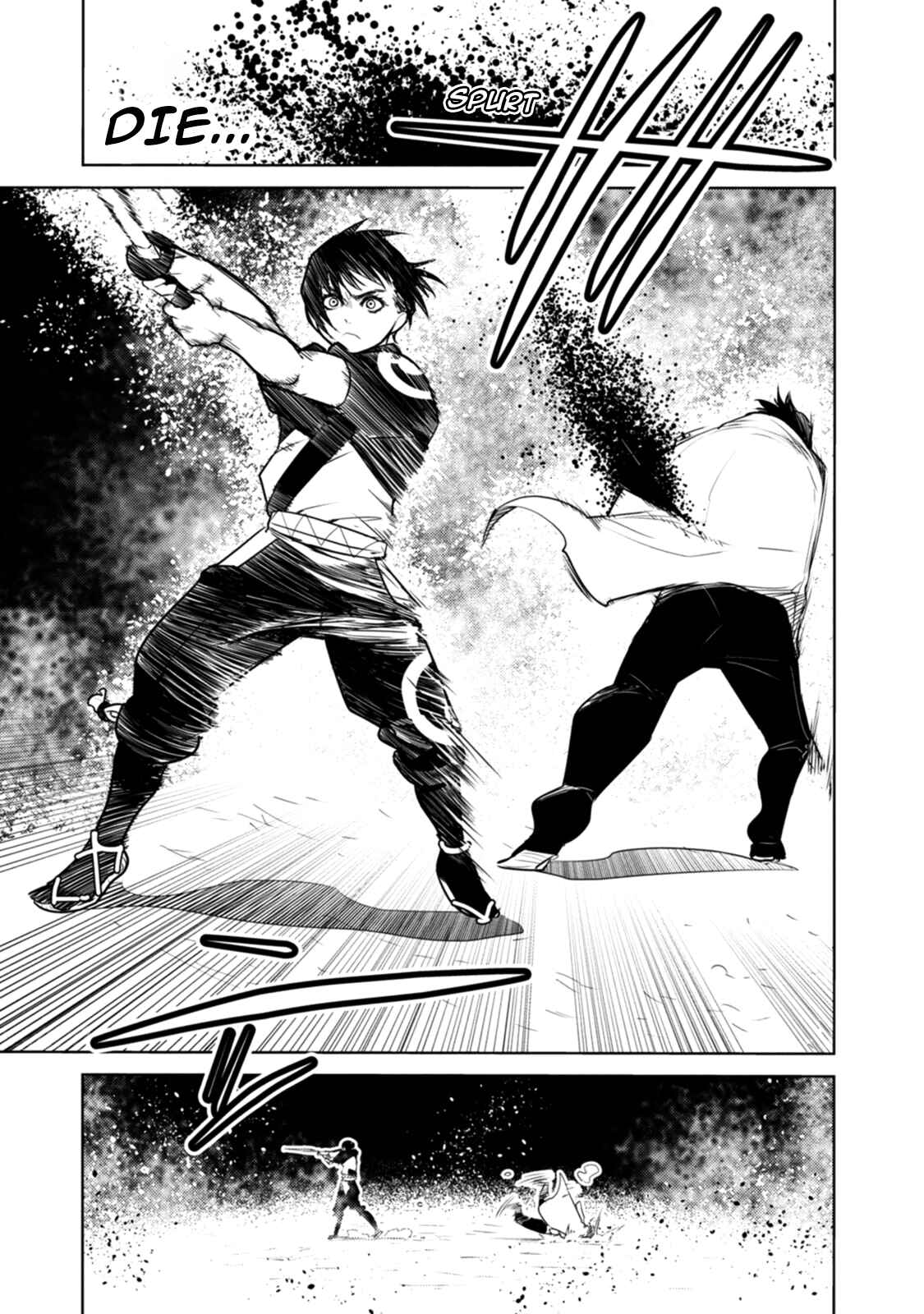 Page 9 Chapter 22 Tokugawa no Saru