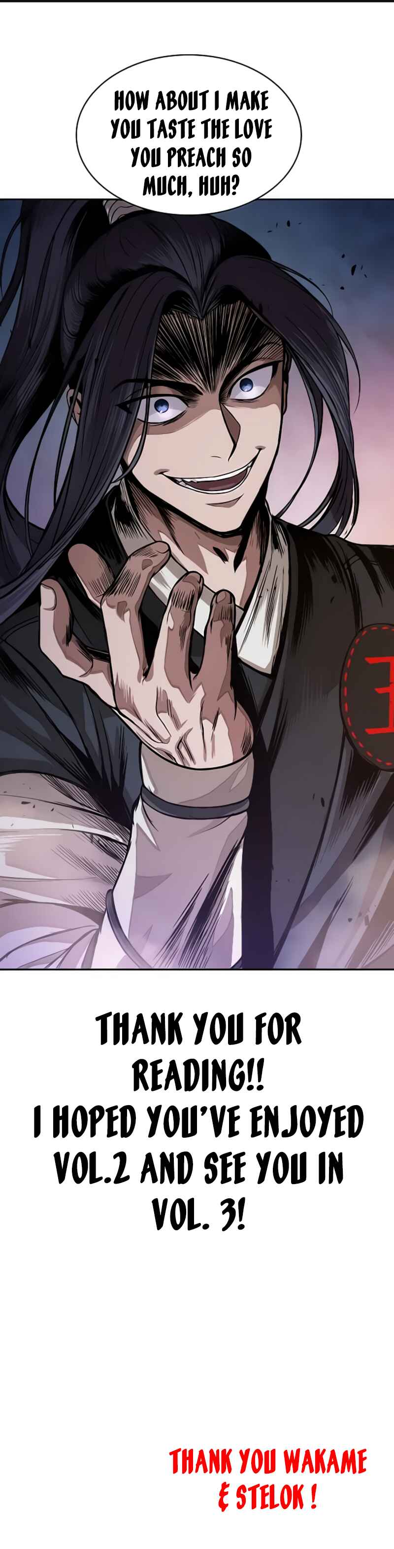 Page 23 Chapter 10 Tokugawa no Saru