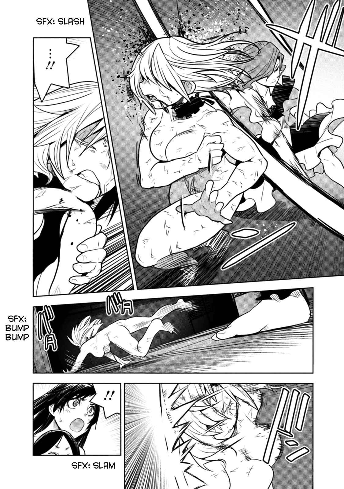 Page 14 Chapter 11 Tokugawa no Saru